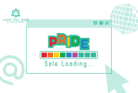 Pride Sale Loading Pinterest board cover Image Preview