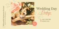 Wedding Branch Twitter post Image Preview