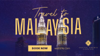 Travel to Malaysia Video Image Preview