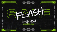 Urban Flash Sale Facebook event cover Image Preview