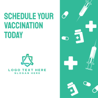 Vaccinate Instagram post Image Preview