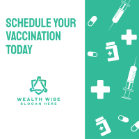 Vaccinate Instagram post Image Preview