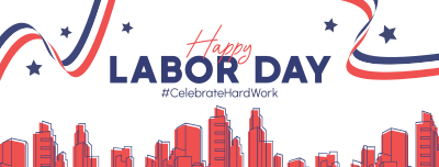 Celebrate Hard Work Facebook cover Image Preview