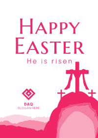 Easter Sunday Poster Image Preview