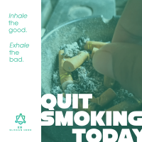 Smoke-Free Linkedin Post Image Preview