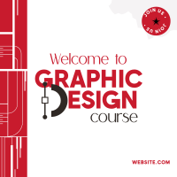 Graphic Design Tutorials Instagram post Image Preview