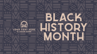 History Month Facebook event cover Image Preview