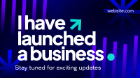 Business Launching Video Preview