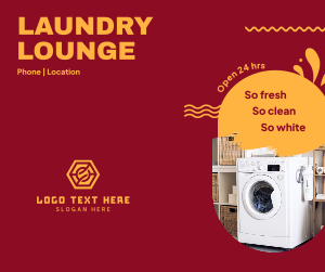 Clean Laundry Lounge Facebook post Image Preview