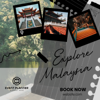 Explore Malaysia Instagram post Image Preview