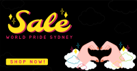 Sydney Pride Special Promo Sale Facebook ad Image Preview