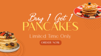 Pancakes & More Facebook event cover Image Preview