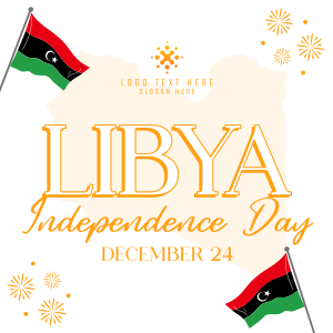 Libya Day Instagram post Image Preview