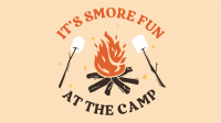 It's Smore Fun Facebook event cover Image Preview