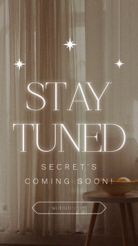 Stay Tuned Instagram Reel Preview