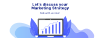 Marketing Strategy Facebook cover Image Preview