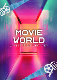 Movie World Poster Image Preview