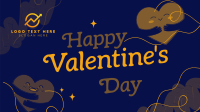 Lovely Valentines Day Animation Image Preview