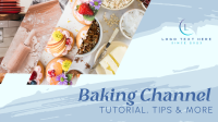 Love Baking Animation Image Preview