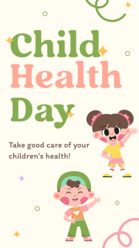 Let's Be Healthy! TikTok video Image Preview