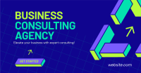 Your Consulting Agency Facebook Ad Design
