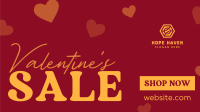 Valentine Hearts Special Sale Video Image Preview