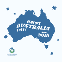 Australia Day! Linkedin Post Image Preview