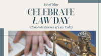 Celebrate Law Animation Image Preview