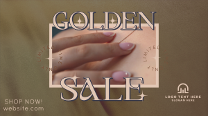 Jewelry Sale Linen Video Image Preview