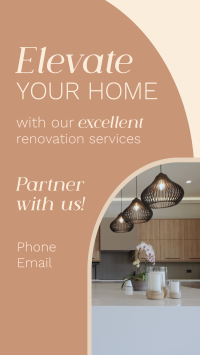 Renovation Elevate Your Space Video Preview