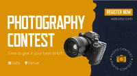 Give It Your Best Shot Facebook event cover Image Preview