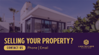 Minimalist Real Estate Animation Preview