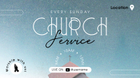 Worship with us Video Image Preview