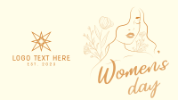 Women Bloom Facebook Event Cover Design