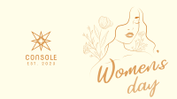 Women Bloom Facebook event cover Image Preview