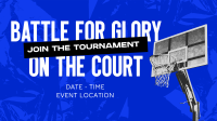 Varsity Basketball Tournament Animation Preview