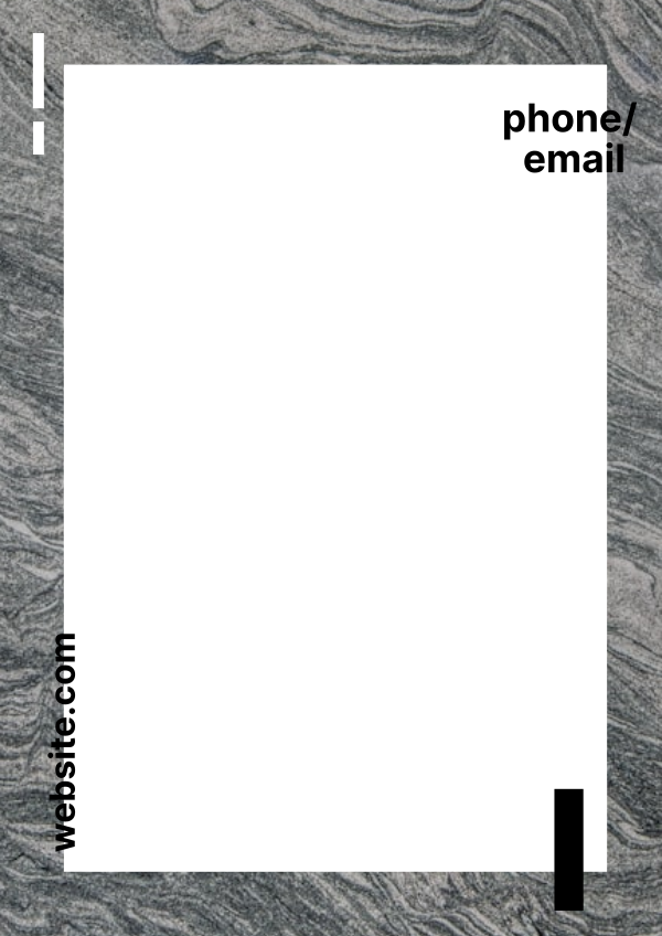 Granite Letterhead Design Image Preview