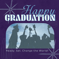 Happy Graduation Day Linkedin Post Image Preview
