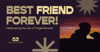 Greet Your Bestfriend Today Facebook ad Image Preview