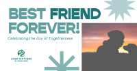 Greet Your Bestfriend Today Facebook ad Image Preview