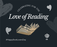 Book Lovers Day Facebook Post Image Preview