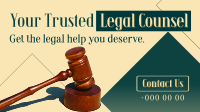 Trusted Legal Counsel Facebook event cover Image Preview