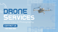 Drone Video and Photography Animation Image Preview