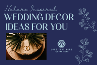 Boho Wedding Planner Pinterest Cover Design