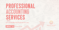 Accounting Professionals Facebook ad Image Preview