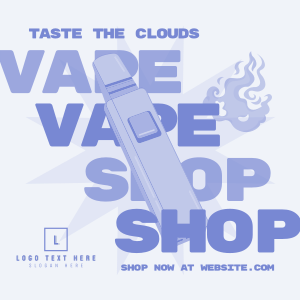 Taste the Clouds Instagram post Image Preview
