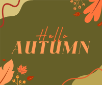 Yo! Ho! Autumn Facebook post Image Preview