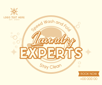 Laundry Experts Facebook Post Image Preview