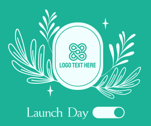 Business Launch Day Facebook post Image Preview