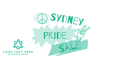 Pride Sale Facebook event cover Image Preview